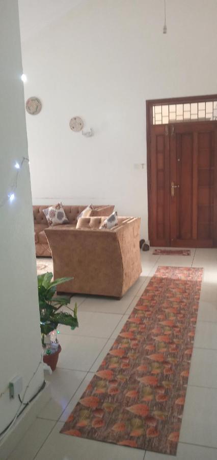 Sebuleni Serviced Homstay - Nyali Beach Msa Момбаса Екстер'єр фото