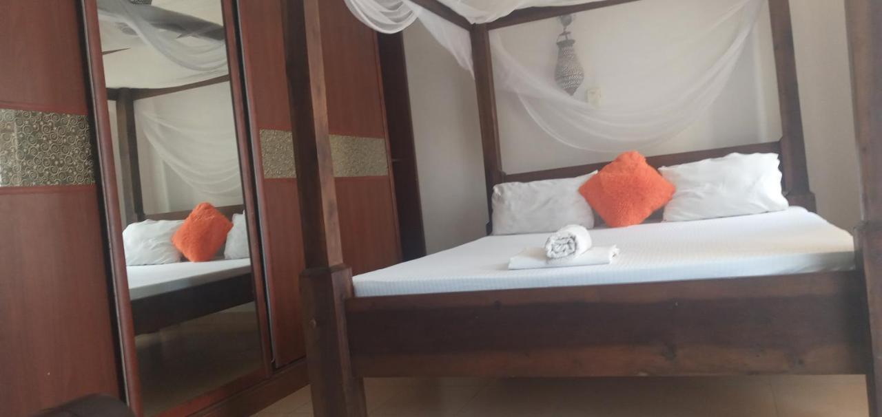 Sebuleni Serviced Homstay - Nyali Beach Msa Момбаса Екстер'єр фото